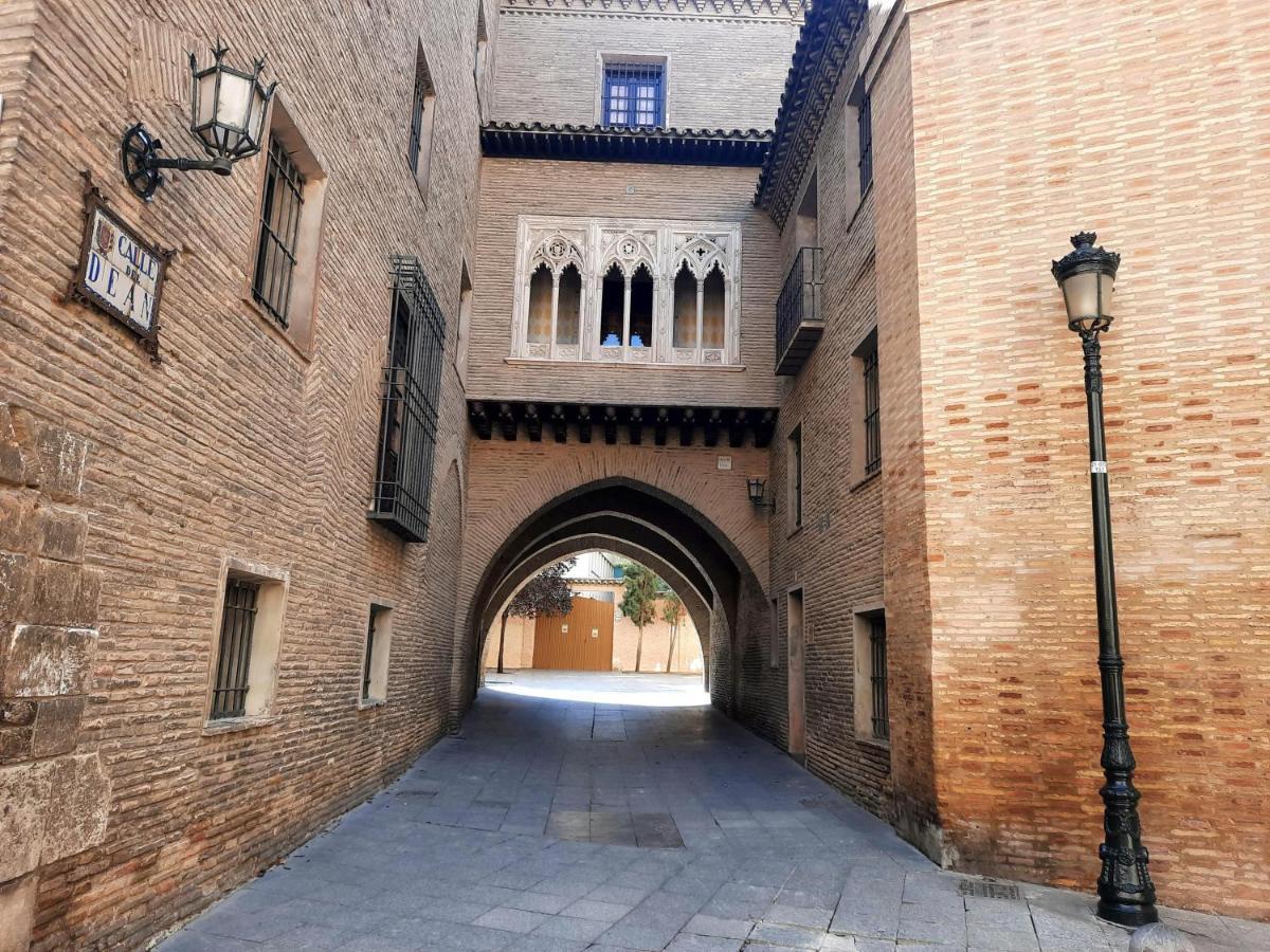 Apartamento Foro Romano Zaragoza Buitenkant foto