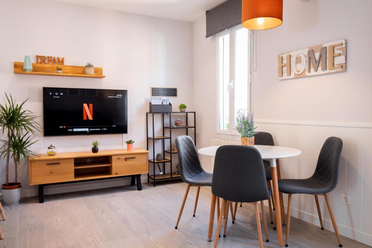 Apartamento Foro Romano Zaragoza Buitenkant foto