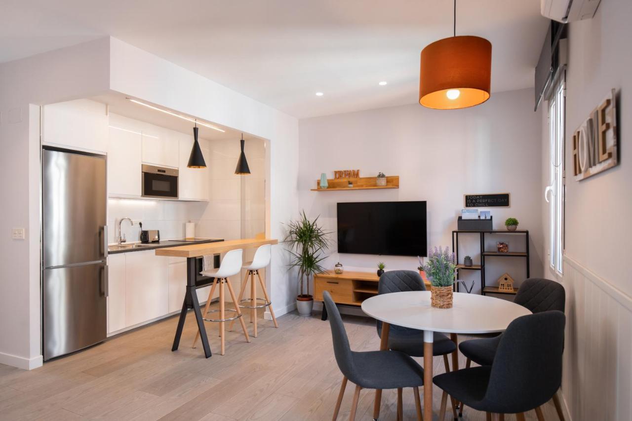 Apartamento Foro Romano Zaragoza Buitenkant foto