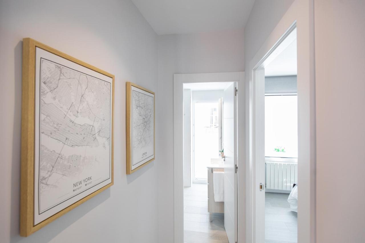 Apartamento Foro Romano Zaragoza Buitenkant foto