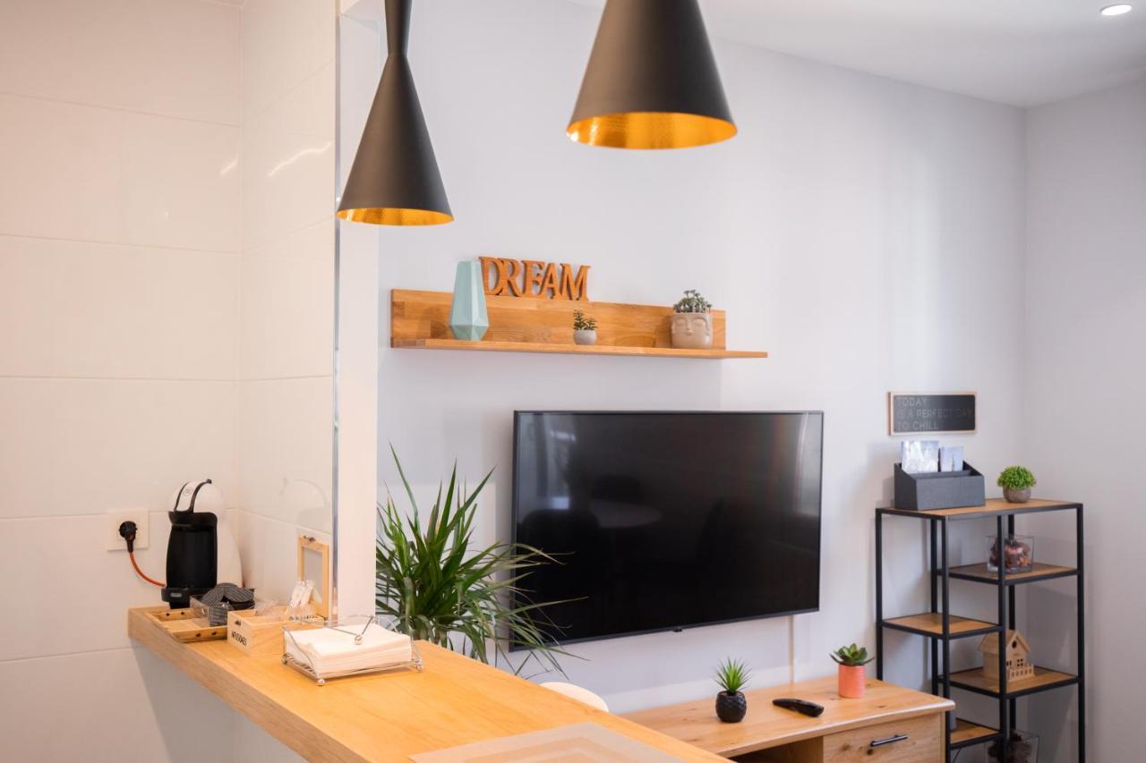 Apartamento Foro Romano Zaragoza Buitenkant foto