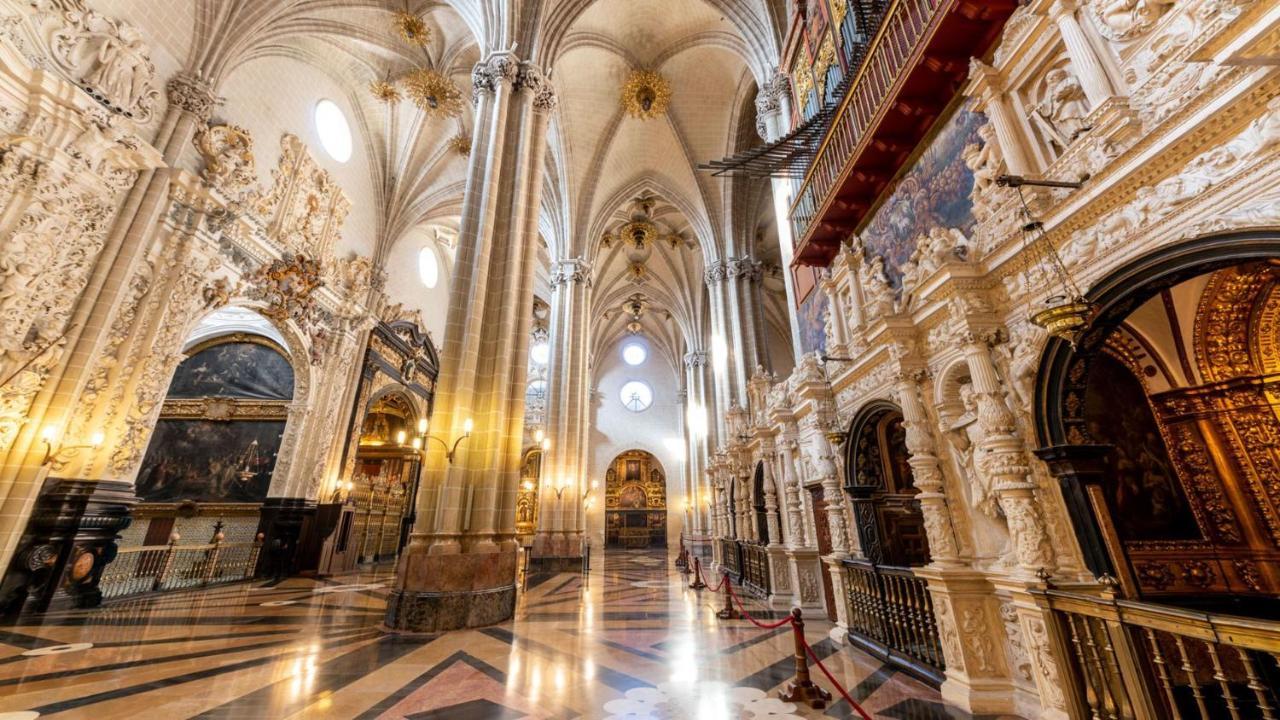 Apartamento Foro Romano Zaragoza Buitenkant foto